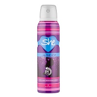 She Is Sexy Perfume Deodorant 150ml